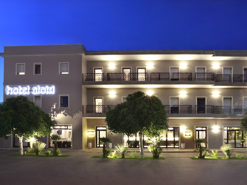 Hotel Aloisi in Lecce, Italy