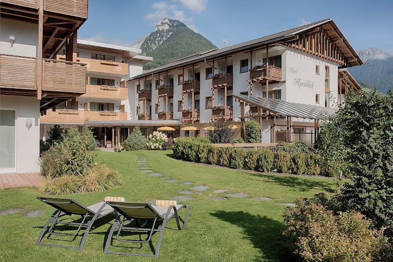 Hotel Alpenblick in Brunico, Italy