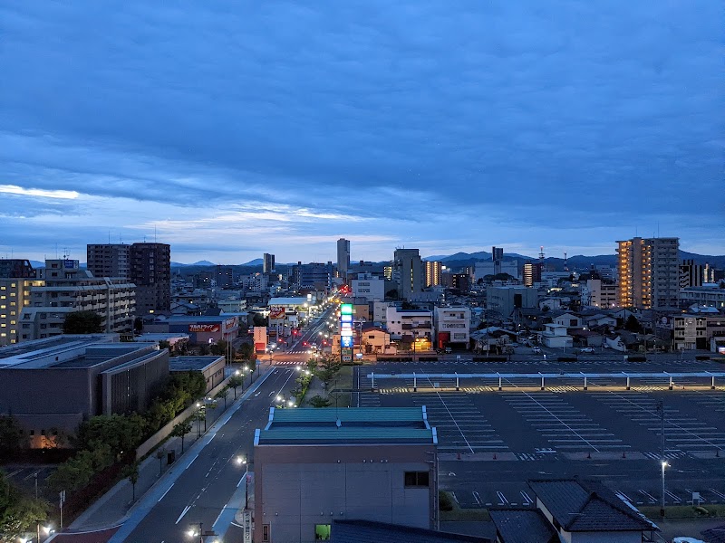 Hotel Alpha-1 Koriyama in Koriyama, Japan