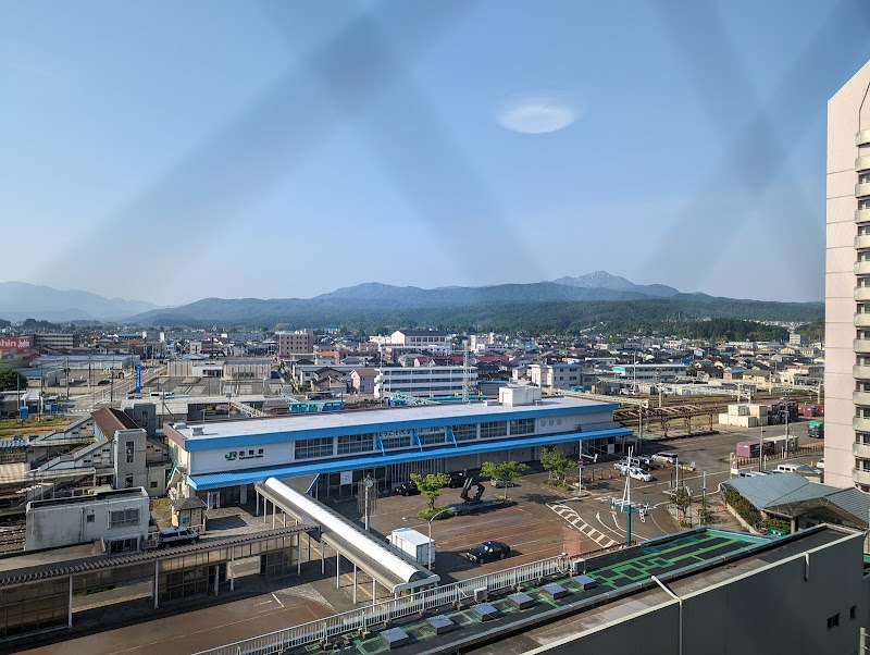 Hotel Alpha-1 Nagaoka Higashiguchi in Nagaoka, Japan