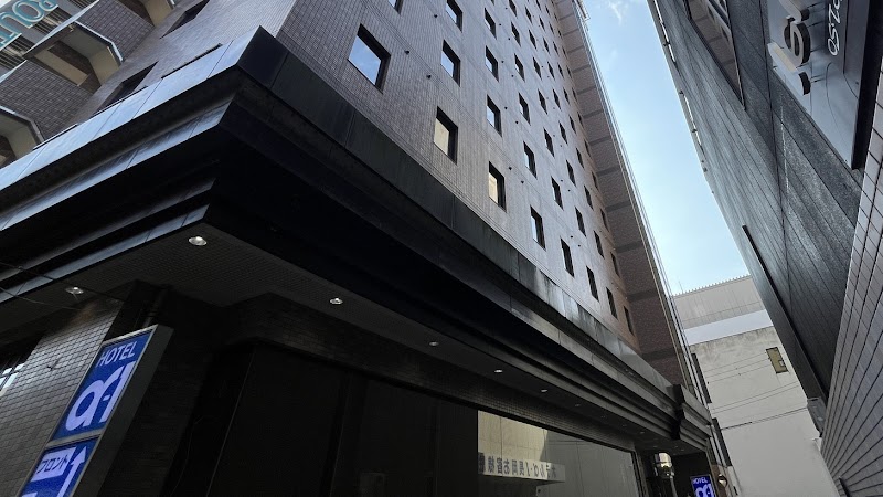 Hotel Alpha-1 Nagaoka in Nagaoka, Japan