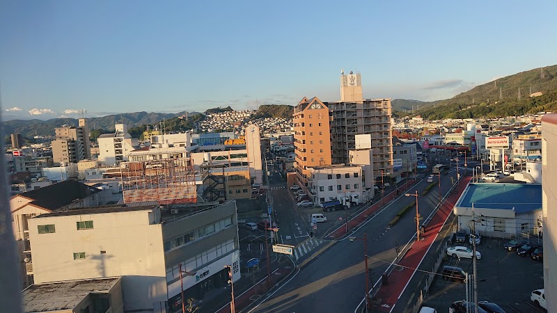 Hotel Alpha One Iwakuni in Iwakuni, Japan