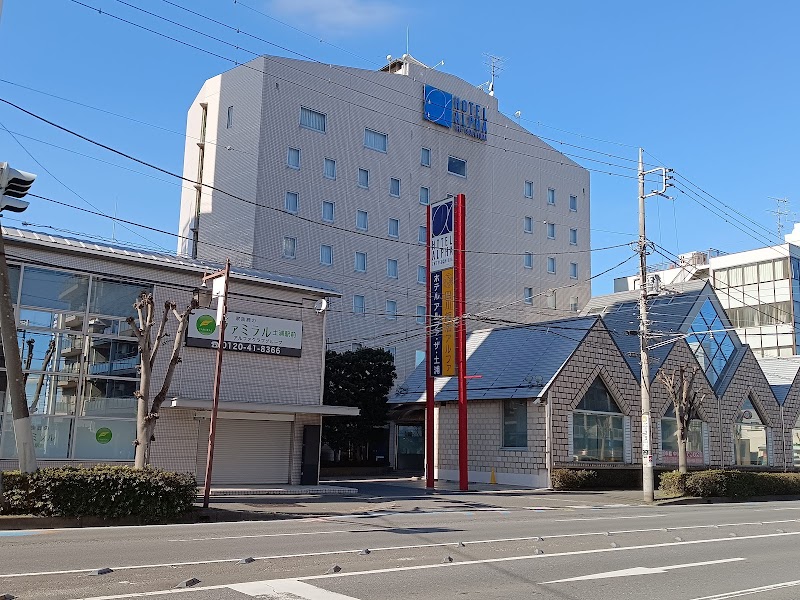 Hotel Alpha The Tsuchiura in Hitachi, Japan