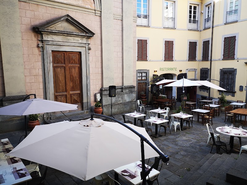 Hotel Alpino in Barga, Italy