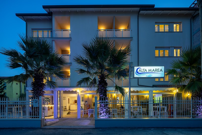 Hotel Alta Marea in Castagneto Carducci, Italy