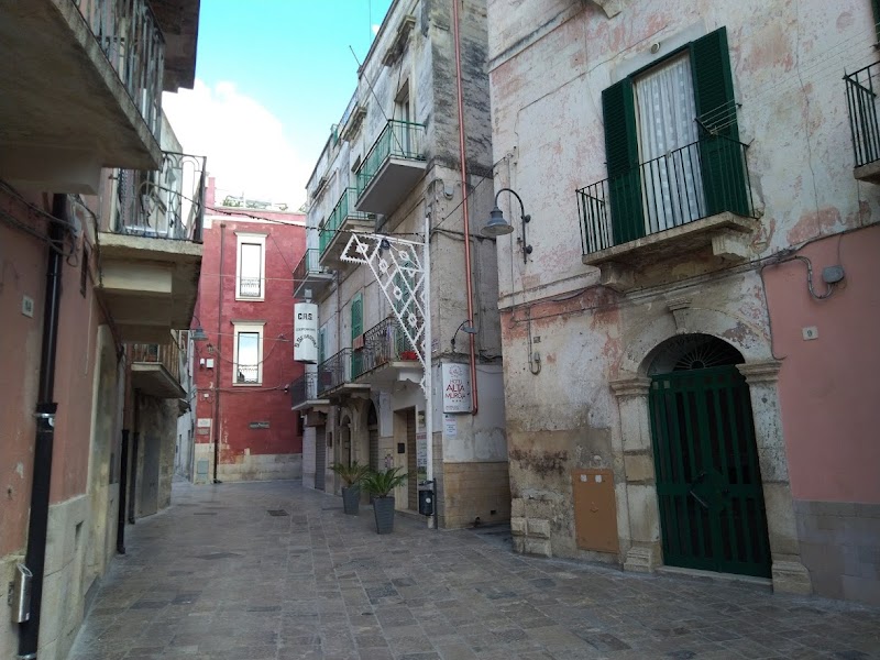 Hotel Alta Murgia in Gravina in Puglia, Italy