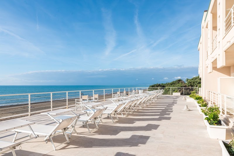 Hotel Alta la Vista in Castagneto Carducci, Italy