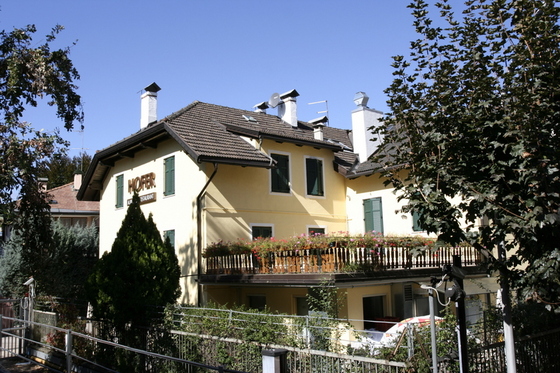 Hotel Altorfer in Bolzano, Italy