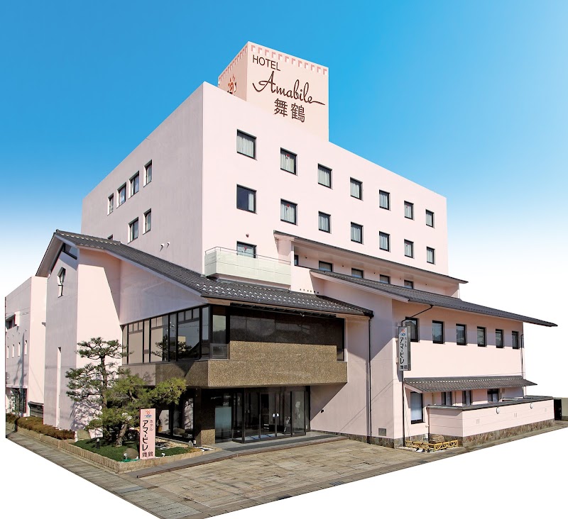 Hotel Amabile Maizuru in Maizuru, Japan
