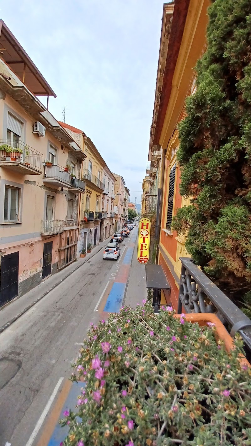 Hotel Amadeus in Caserta, Italy