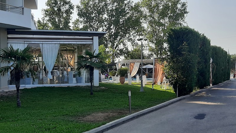 Hotel Amalias in Amaliada, Greece