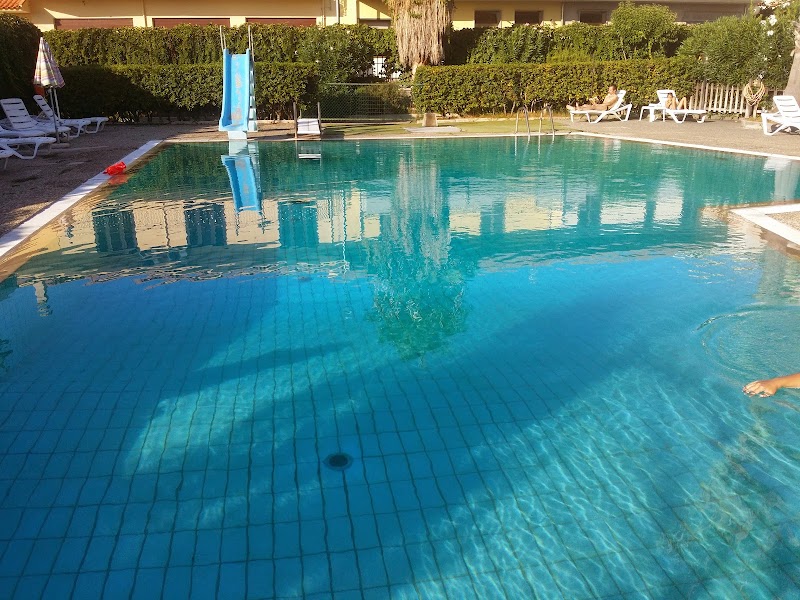 Hotel Amato in Capo d'Orlando, Italy