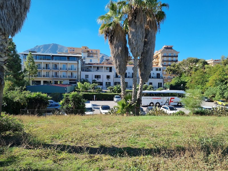 Hotel Amato in Barcellona-Pozzo di Gotto, Italy