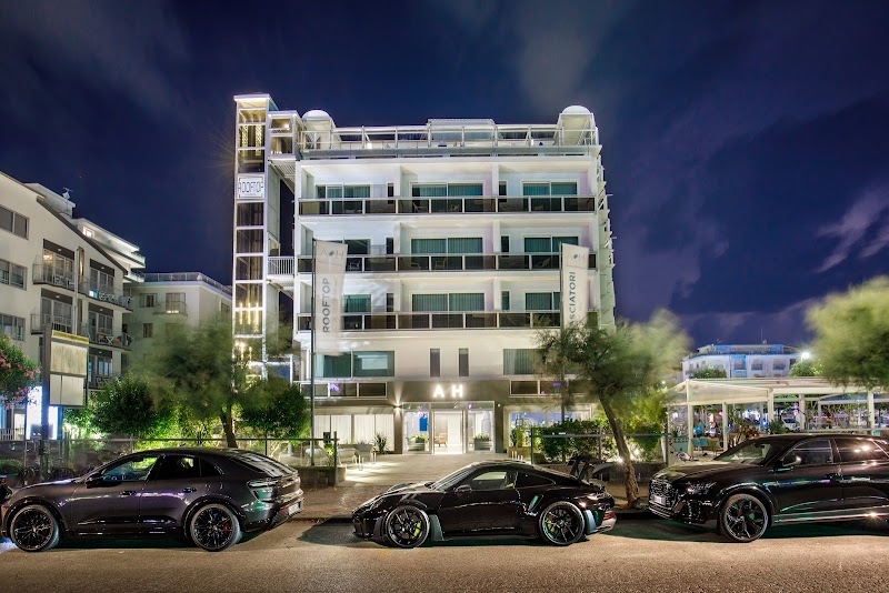 Hotel Ambasciatori in Chioggia, Italy