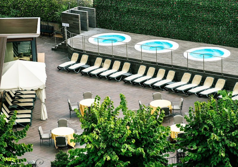 Hotel Ambasciatori in Fiuggi, Italy