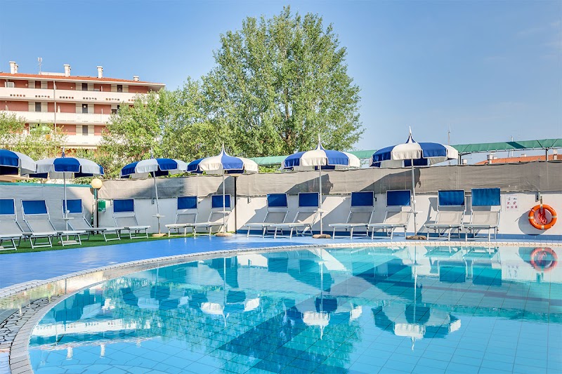 Hotel Ambassador in Caorle, Italy