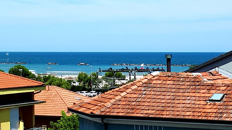 Hotel Ambra in Cesenatico, Italy