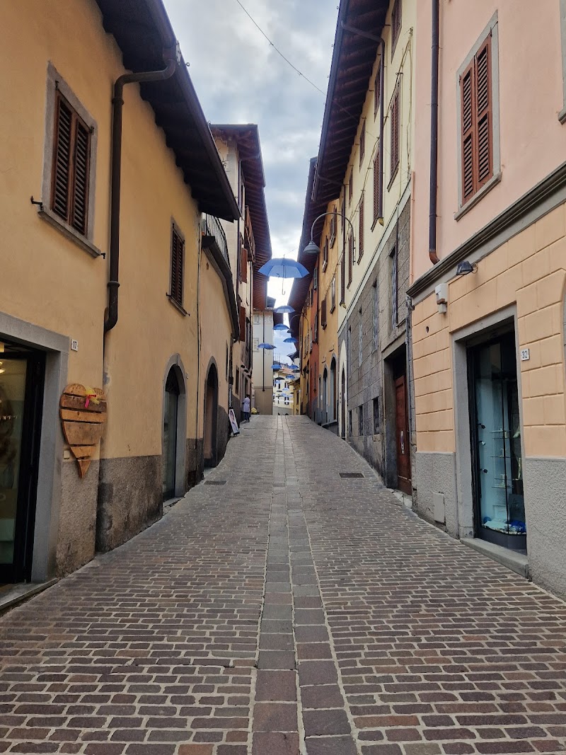 Hotel Ambra in Clusone, Italy