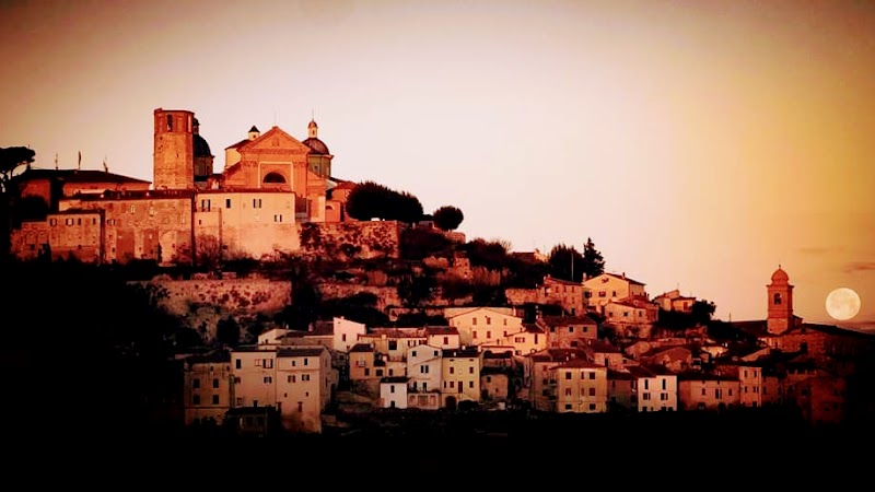 Hotel Amerino in Amelia, Italy