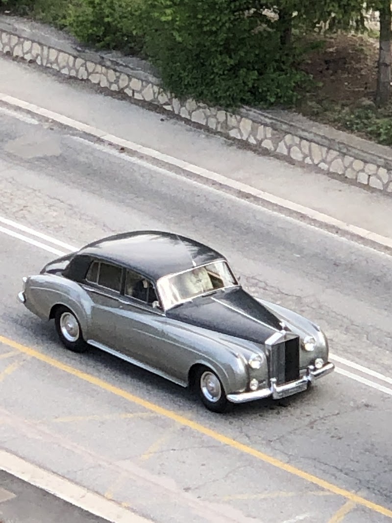Hotel Amiternum in L'Aquila, Italy