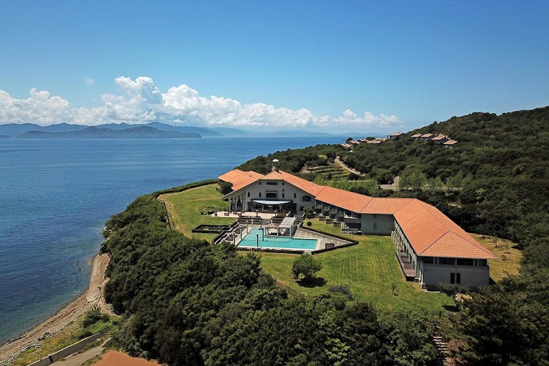 Hotel Anaga in Awaji, Japan