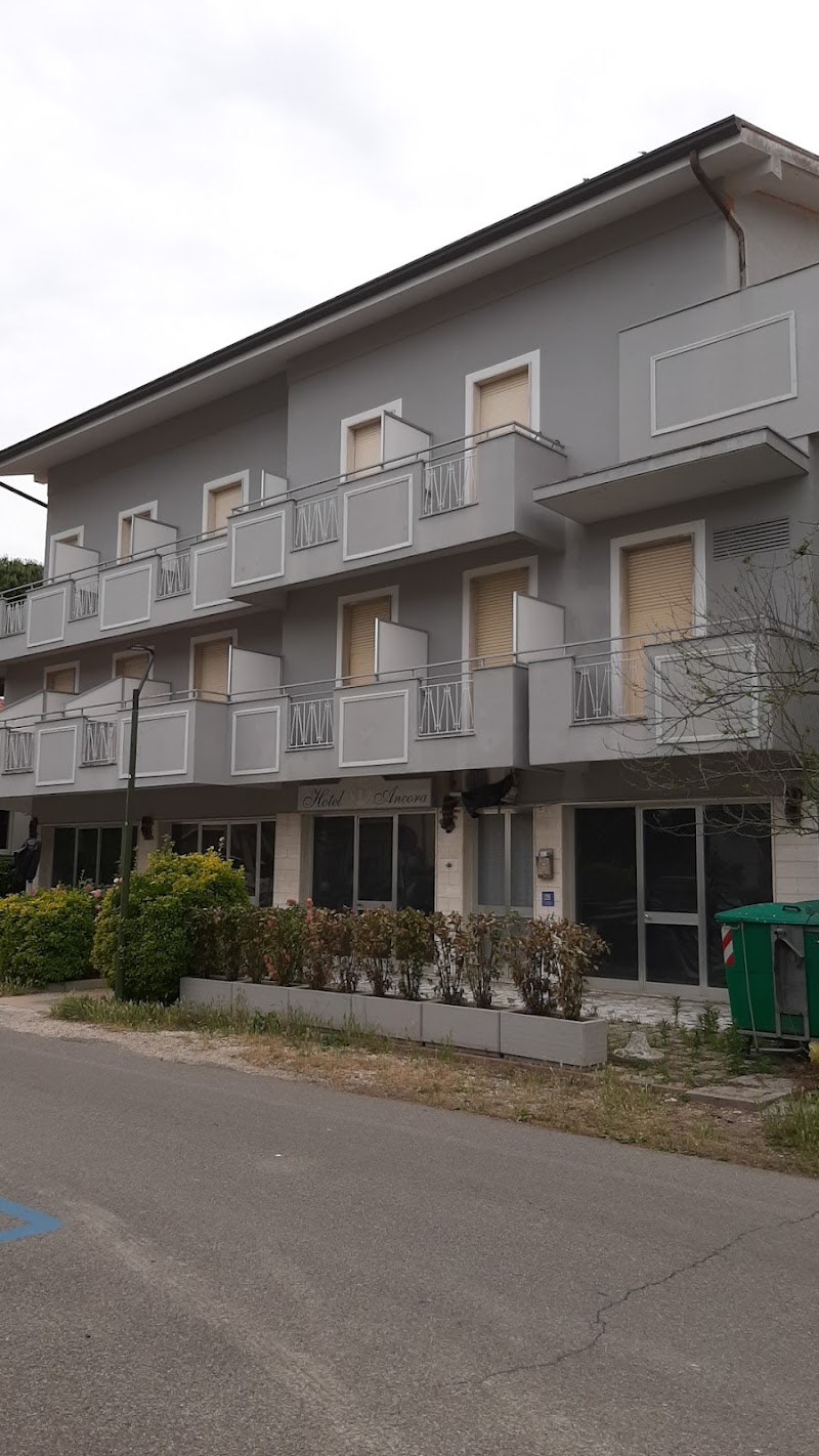 Hotel Ancora in Cesenatico, Italy