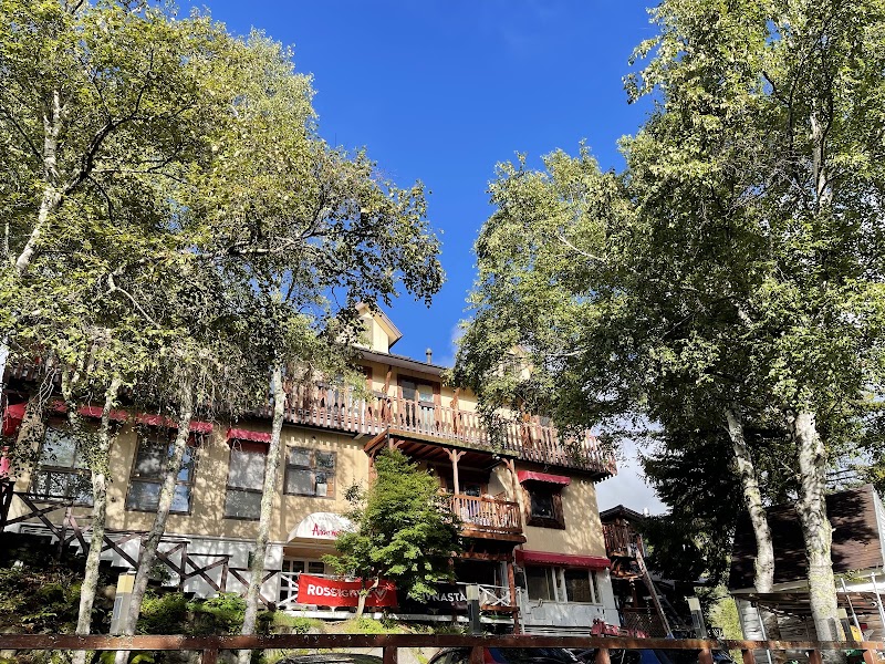 Hotel Andermatt in Chino, Japan