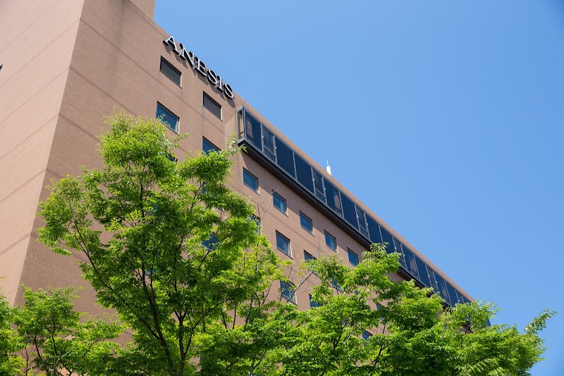 Hotel Anesis Seto-Ohashi in Utazu, Japan