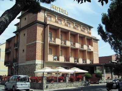 Hotel Anfora in Grosseto, Italy