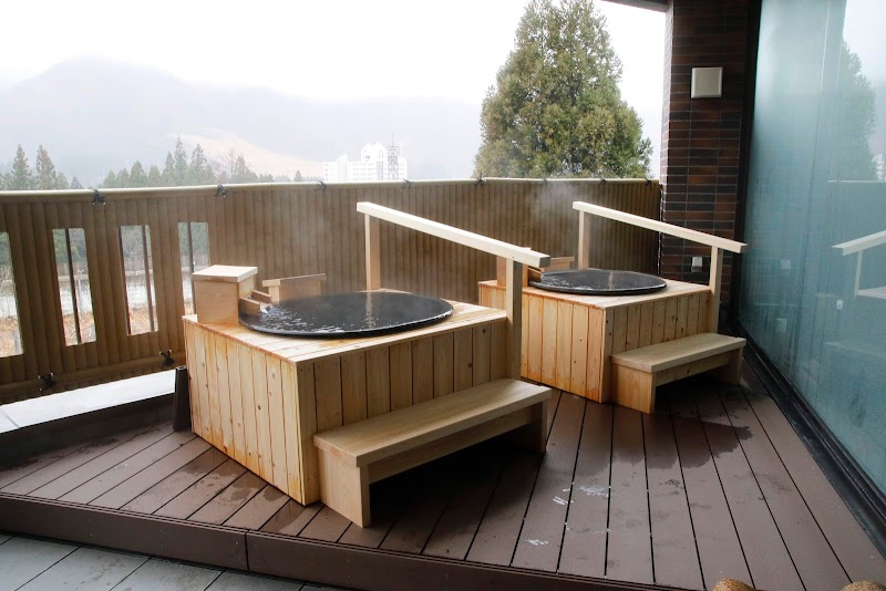 Hotel Angel Grandia Echigo Nakazato in Minamiuonuma, Japan