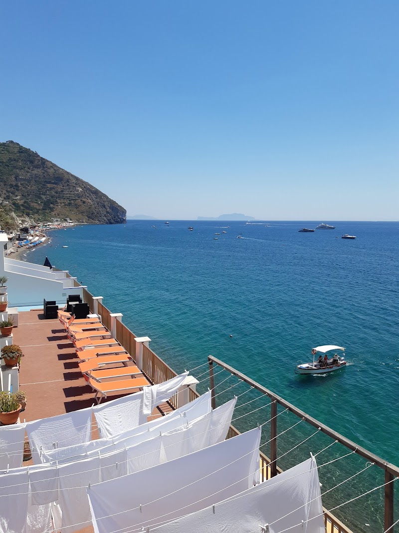 Hotel Angelino in Barano d'Ischia, Italy
