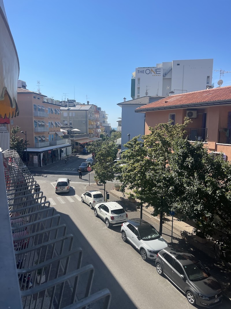 Hotel Angelo in Caorle, Italy