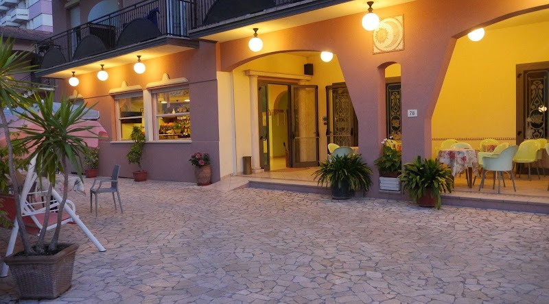 Hotel Anita in Gatteo, Italy