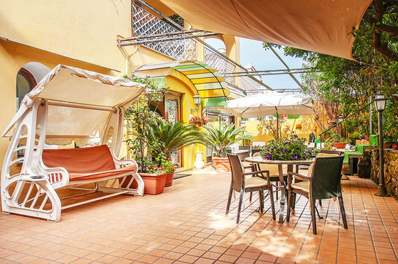 Hotel Annabelle in Barano d'Ischia, Italy