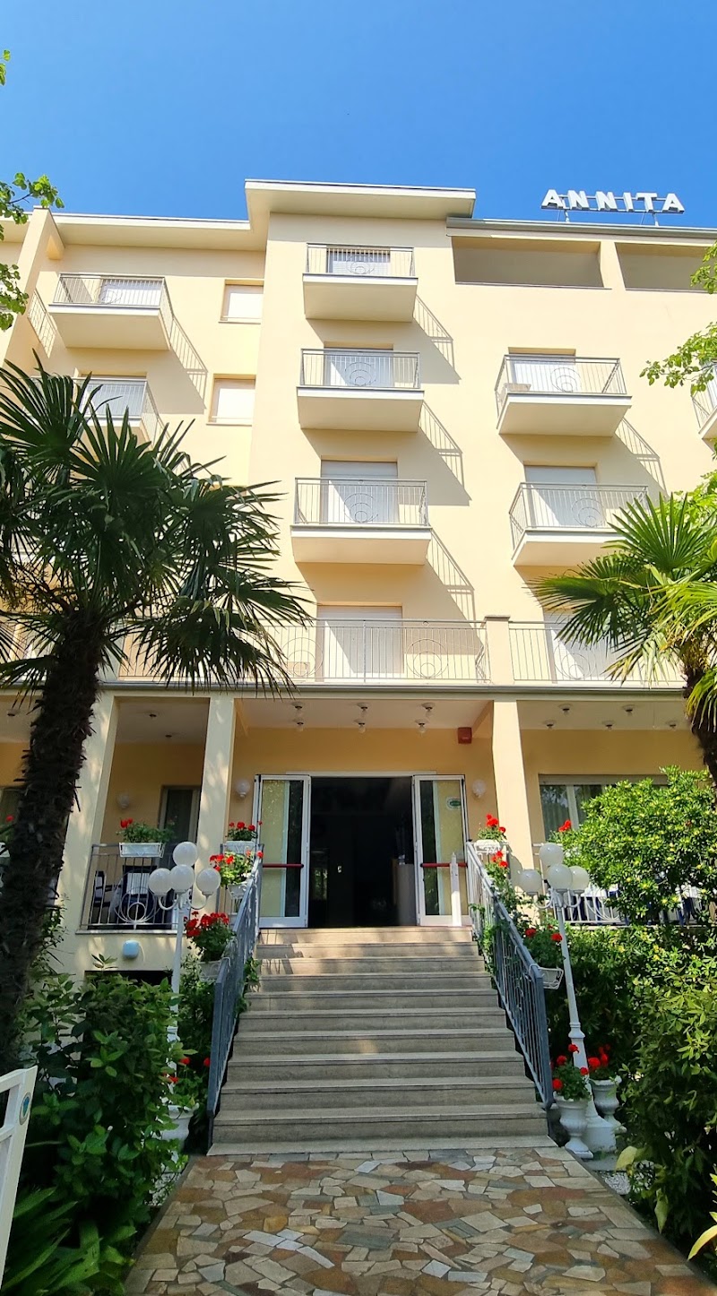 Hotel Annita in Cervia, Italy