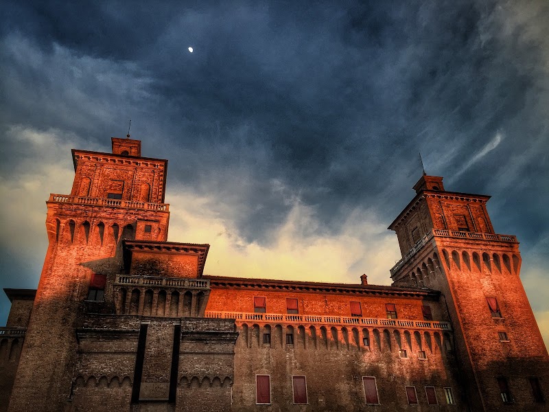 Hotel Annunziata in Ferrara, Italy
