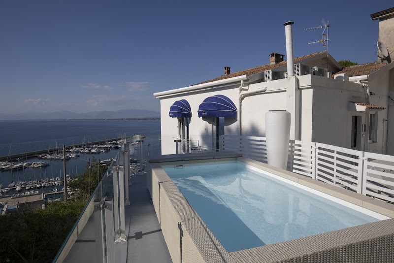 Hotel Anreale in Agropoli, Italy