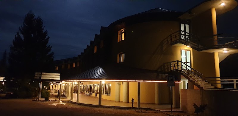 Hotel Antares in Aviano, Italy