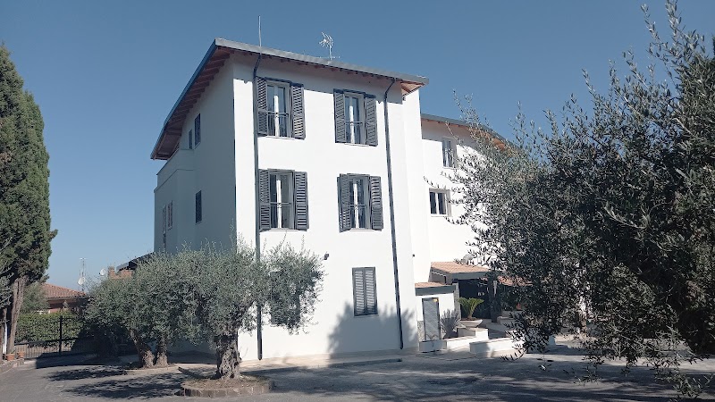 Hotel Antica Colonia in Frascati, Italy