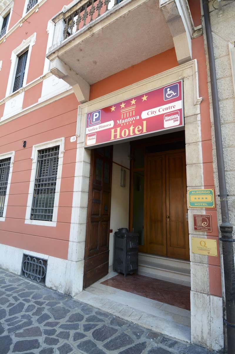 Hotel Antica Dimora in Mantova, Italy