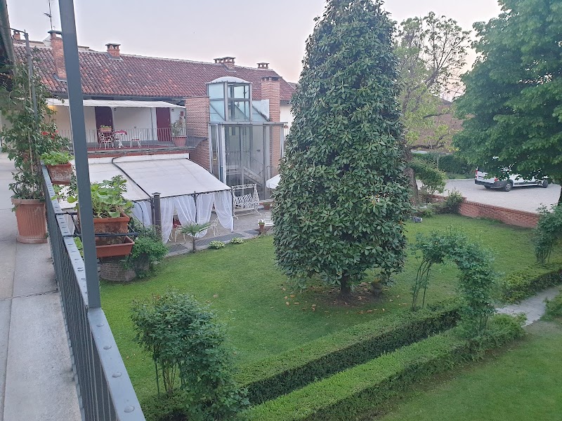 Hotel Antica Dogana in Asti, Italy