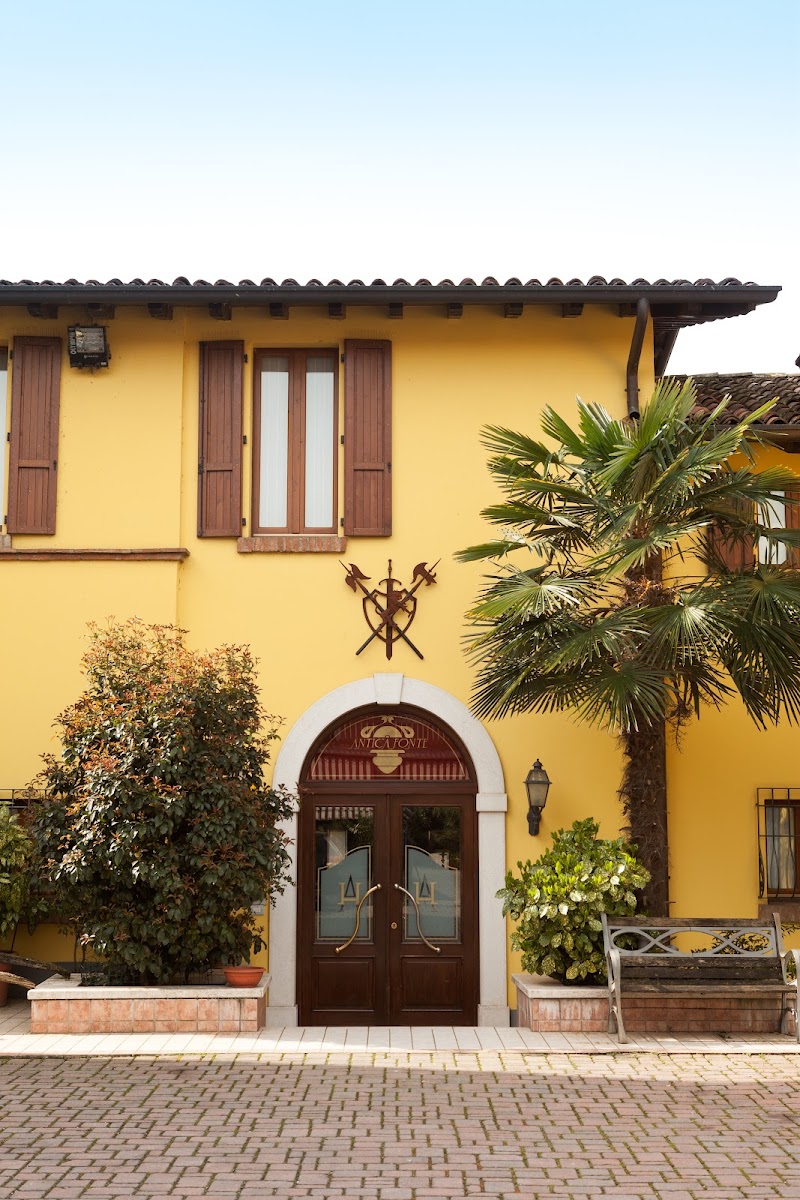 Hotel Antica Fonte in Brescia, Italy