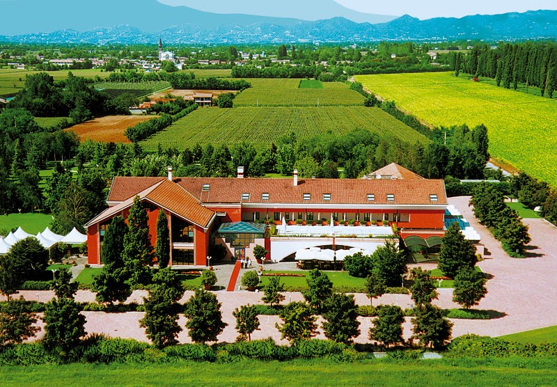 Hotel Antica Postumia in Castelfranco Veneto, Italy