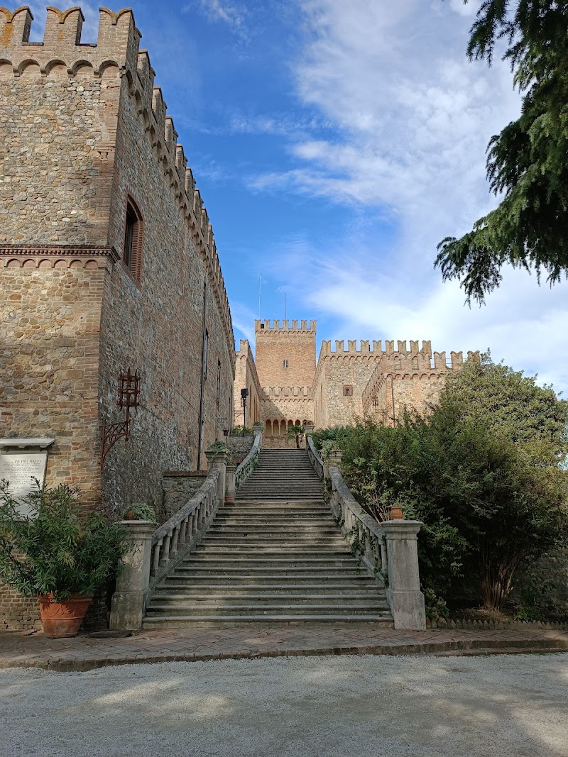 Hotel Antico Borgo di Tabiano Castello in Castel Bolognese, Italy