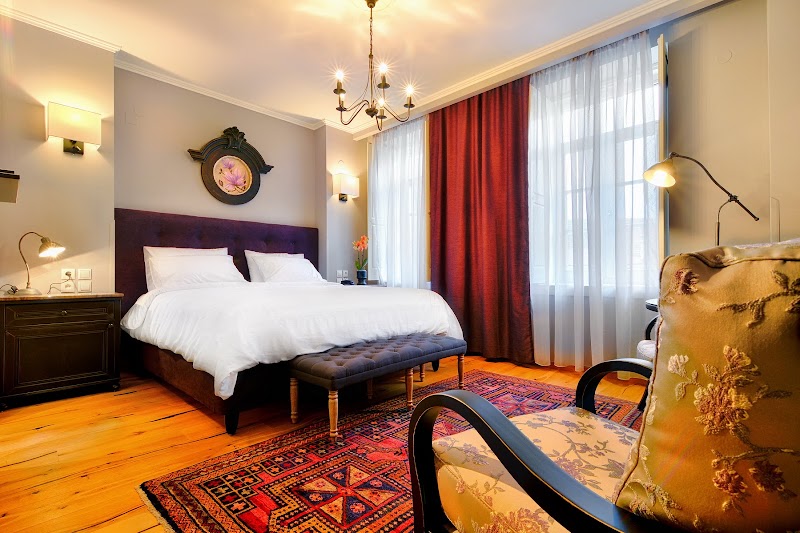 Hotel Antique in Ioannina, Greece