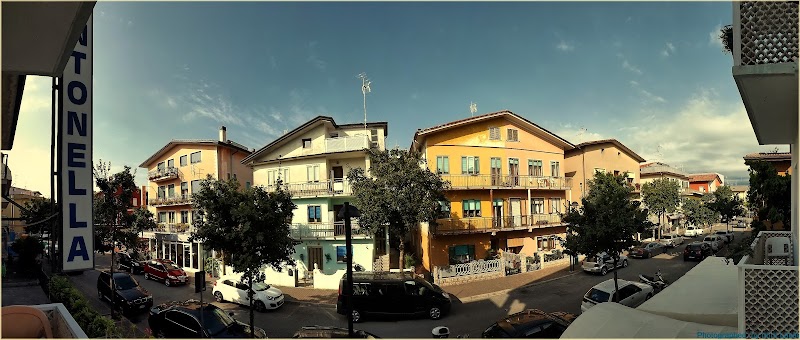 Hotel Antonella in Caorle, Italy