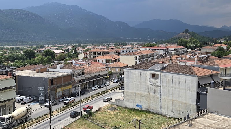 Hotel Antoniadis in Kalampaka, Greece