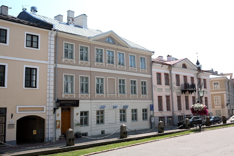 Hotel Antonius in Tartu, Estonia