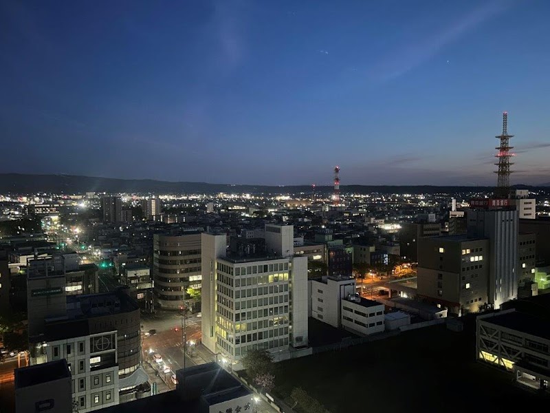Hotel Aomori in Aomori, Japan
