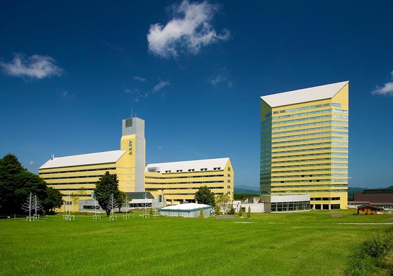Hotel Appi Grand in Iwate, Japan